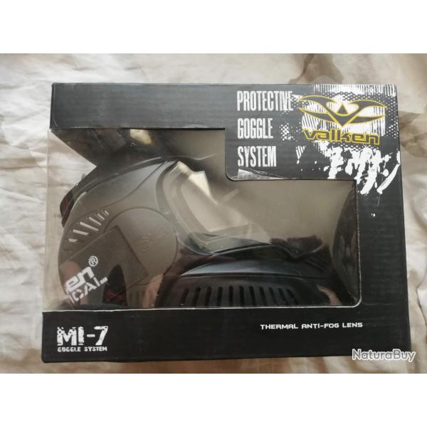 Masque paintball Valken MI7