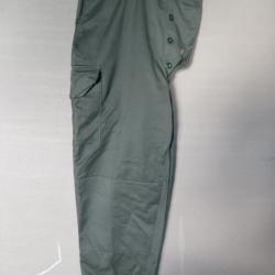 patalon de treilli militaire  treilli satin taille 50