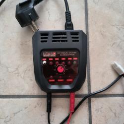 Charger batterie intelligent lipo - life - nimh