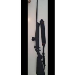 Carabine 270WIN avec point rouge