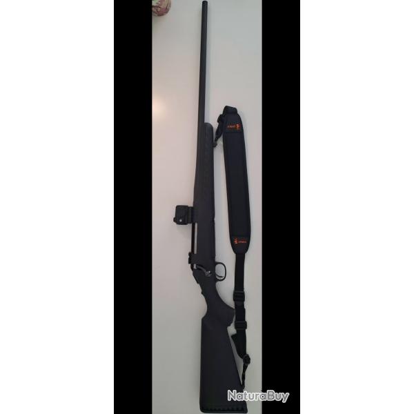 Carabine 270WIN avec point rouge