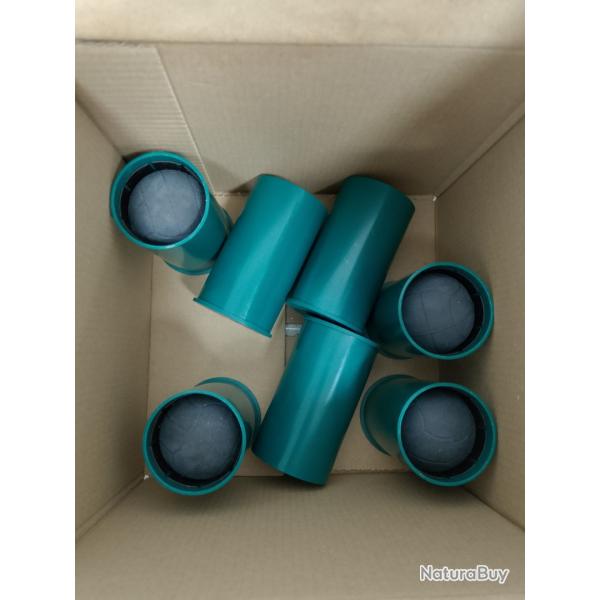 Ench�res Lot 17!!! 7 balles flashball!!