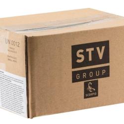 OFFRE NB TiR STV SCORPIO 7.62X54R FMJ BERDAN X300 CAT.C LIVRAISON OFFERTE