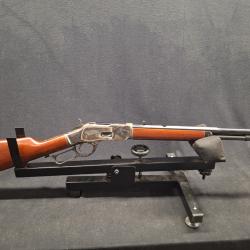 Carabine Uberti 1873 Sporting Rifle Half, Cal. 357 mag - 1� sans prix de r&eacute;serve !!