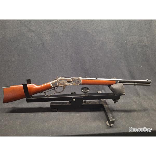 Carabine Uberti 1873 Sporting Rifle Half, Cal. 357 mag - 1� sans prix de r�serve !!