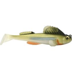 Ench&egrave;re &agrave; 1� ! Leurre souple MEGABASS Dark sleeper 4.5 21g Hanahaze