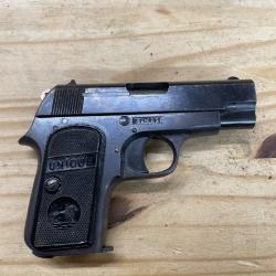 Pistolet unique 7,65