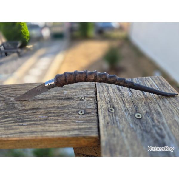 Opinel en Corne d'antilope
