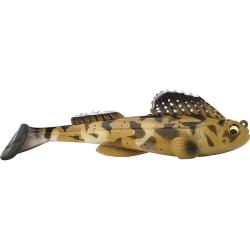 Ench&egrave;re &agrave; 1� ! Leurre souple MEGABASS Dark sleeper 4.5 21g Real gobie