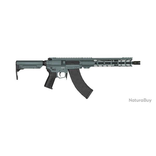 Carabine CMMG Mk47 BANSHEE 12.5" Charcoal Green calibre 7.62x39