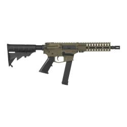 Carabine CMMG MkGs PDW 8" ODG calibre 9x19