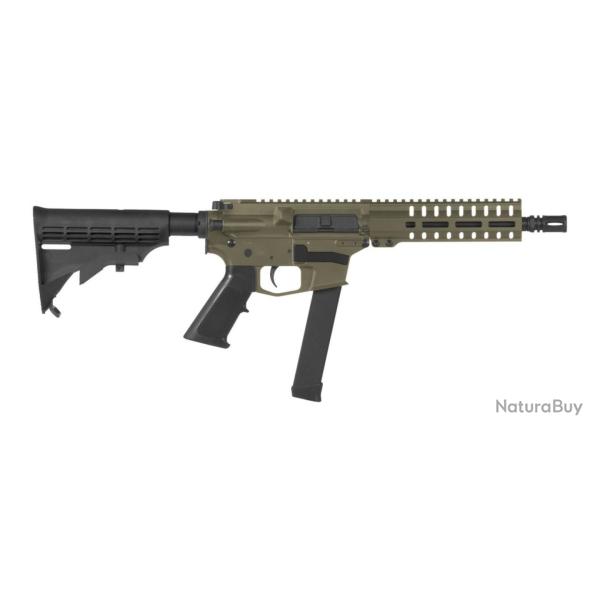 Carabine CMMG MkGs PDW 8" ODG calibre 9x19