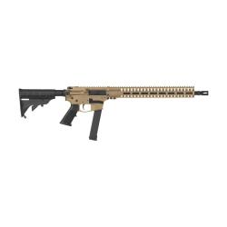 Carabine CMMG MkGs RDB 9x19 16" FDE - PCC