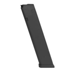 Chargeur GLOCK 24 Coups 9x19 mm - Noir