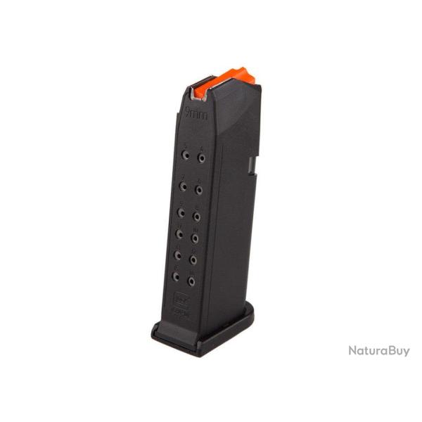 Chargeur GLOCK G19 Gen5 15 Coups 9x19 mm