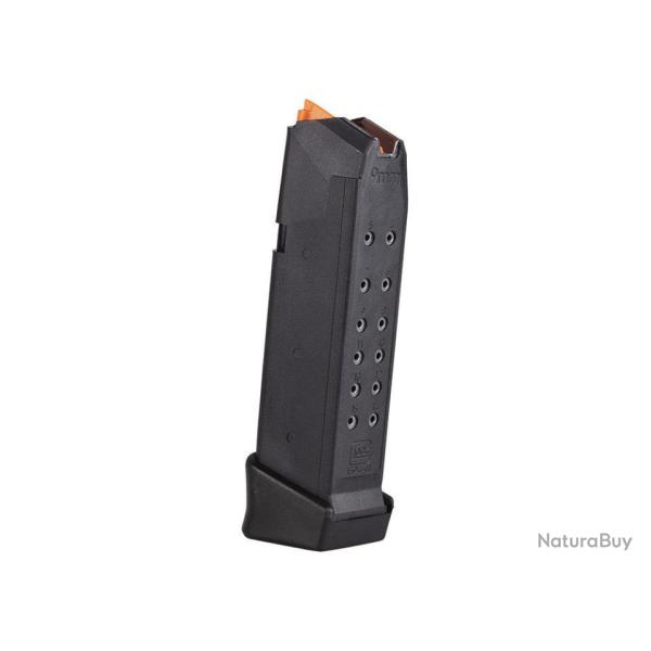 Chargeur GLOCK G19 Gen5 17 Coups 9x19 mm