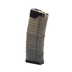 Chargeur LANCER 30 Coups .223 Rem / 5.56 NATO Gen 2 AR-15 Translucide - Fum&eacute;