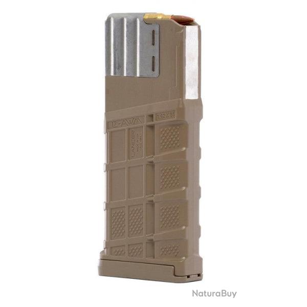 Chargeur LANCER Gen 2 25 Coups .308 Winchester - Dark Earth