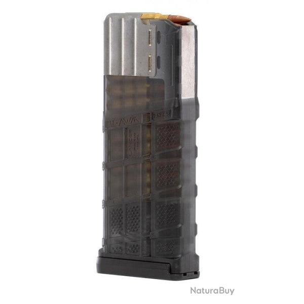 Chargeur LANCER Gen 2 25 Coups .308 Winchester - Translucide Fum�