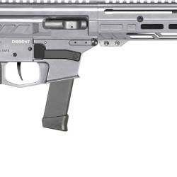 Pistolet CMMG DISSENT MkGs 9x19 6.5" - Titanium