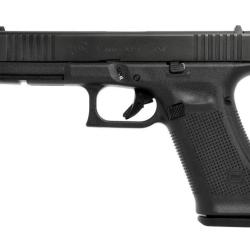 Pistolet GLOCK 17 Gen5 FS filet&eacute; calibre 9x19