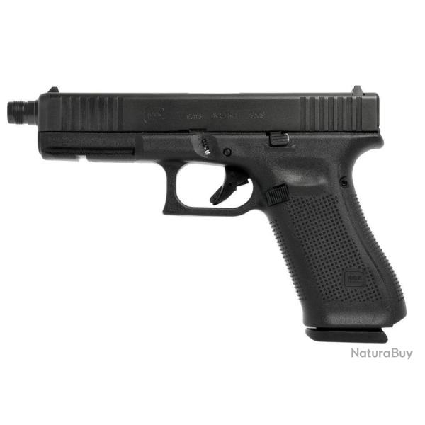 Pistolet GLOCK 17 Gen5 FS filet� calibre 9x19