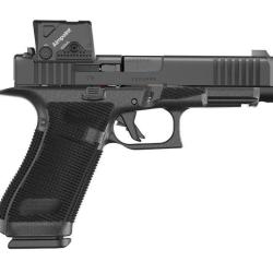 Pistolet GLOCK 17 Gen6 A-CUT COA COMBO calibre 9x19 (Aimpoint COA inclus)