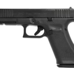 Pistolet GLOCK 17 MOS Gen5 FS calibre 9x19 - Optic Ready