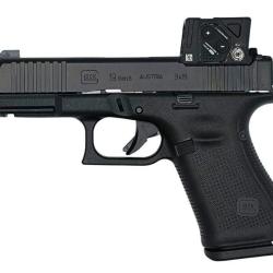 Pistolet GLOCK 19 Gen5 A-CUT 9x19 avec Aimpoint COA