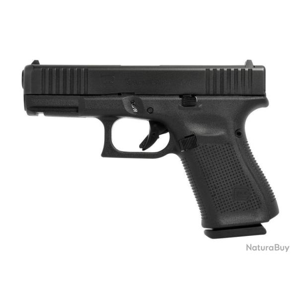 Pistolet GLOCK 19 Gen5 FS calibre 9x19