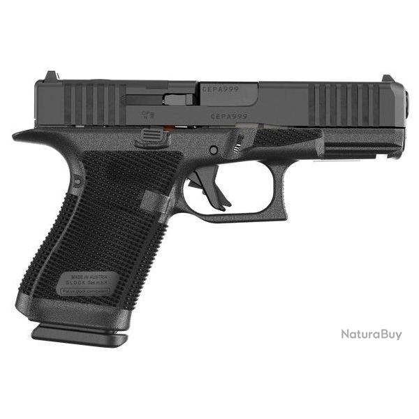 Pistolet GLOCK 19 Gen6 OR FS calibre 9x19 - Optic Ready
