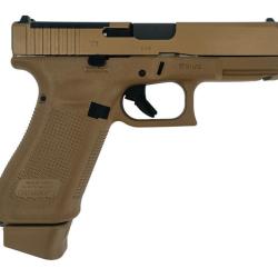 Pistolet GLOCK 19X MOS Coyote 9x19