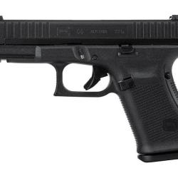Pistolet GLOCK 44 Gen5 calibre .22 LR filet&eacute; M9x0.75