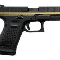 Pistolet GLOCK 44 Gen5 Gold Line 22LR