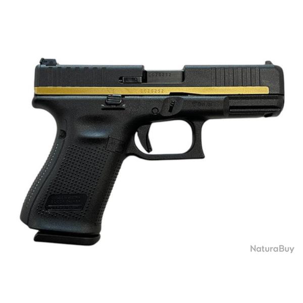 Pistolet GLOCK 44 Gen5 Gold Line 22LR