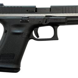 Pistolet GLOCK 44 Gen5 Silver Line 22LR