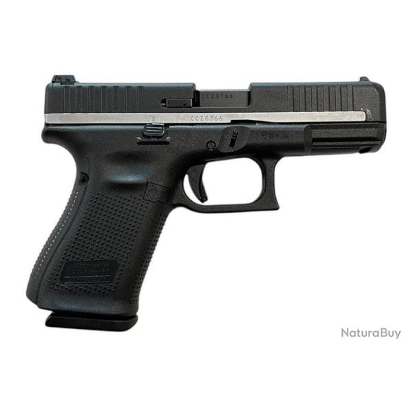 Pistolet GLOCK 44 Gen5 Silver Line 22LR
