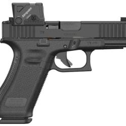 Pistolet GLOCK 45 Gen5 MOS A-CUT 9x19 avec Aimpoint COA