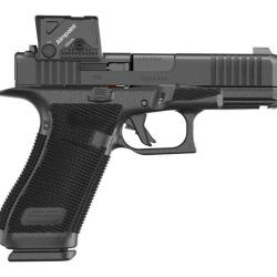 Pistolet GLOCK 45 Gen6 A-CUT COA COMBO calibre 9x19 (Aimpoint COA inclus)