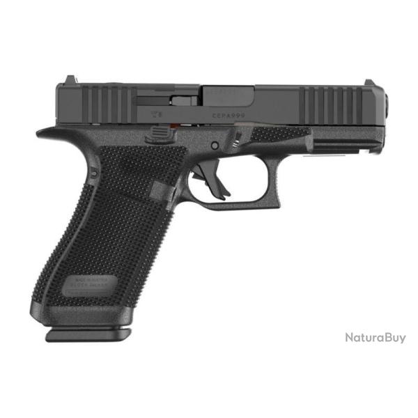 Pistolet GLOCK 45 Gen6 OR FS calibre 9x19 - Optic Ready