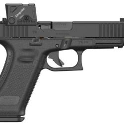 Pistolet GLOCK 47 Gen5 A-CUT 9x19 avec Aimpoint COA