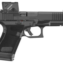 Pistolet GLOCK 49 Gen6 A-CUT COA COMBO calibre 9x19 (Aimpoint COA inclus)