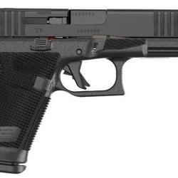 Pistolet GLOCK 49 Gen6 OR FS calibre 9x19 - Optic Ready