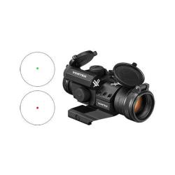 VORTEX StrikeFire II Red/Green Dot