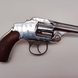 S&W SAFETY HAMMERLESS 2 &egrave;me MODEL