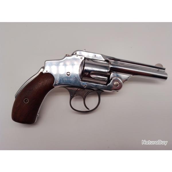 S&W SAFETY HAMMERLESS 2 �me MODEL