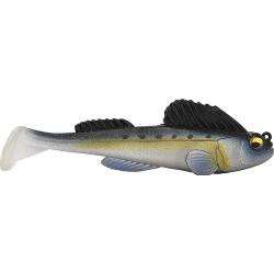 Ench&egrave;re &agrave; 1� ! Leurre souple MEGABASS Dark sleeper 4.5 21g UF Iwashi