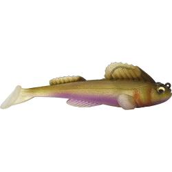 Ench&egrave;re &agrave; 1� ! Leurre souple MEGABASS Dark sleeper 4.5 21g Wakasagi