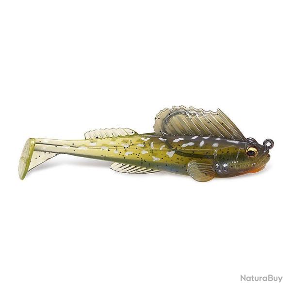 Ench�re � 1� ! Leurre souple MEGABASS Dark sleeper 4.5 21g Water melon gori