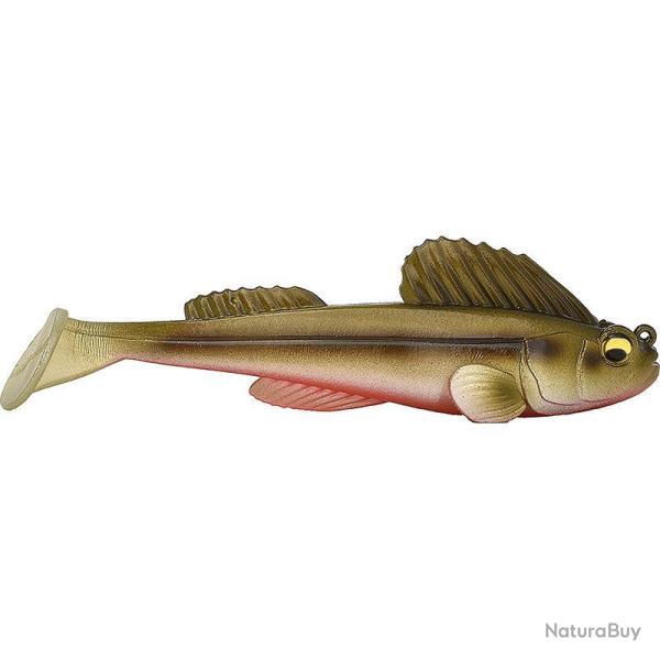 Ench�re � 1� ! Leurre souple MEGABASS Dark sleeper 4.5 28g Vairon